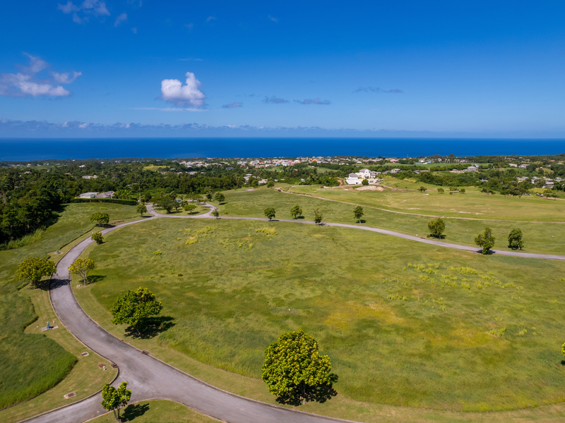 Land Apes Hill J23 For Sale in Apes Hill Barbados